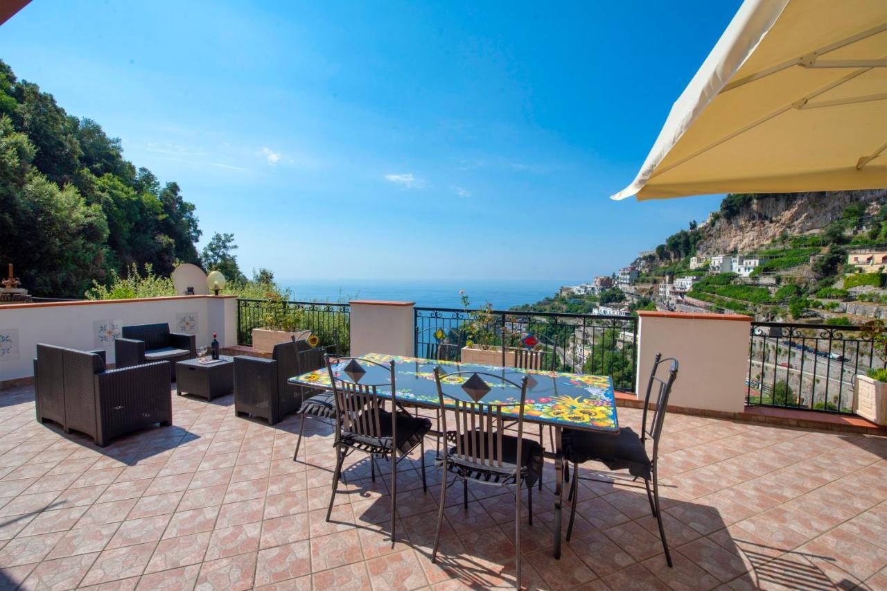 La Maison Raffaele & Rita Amalfi Luaran gambar